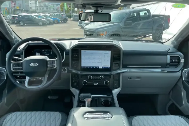 Ford F 150 din 2023 cu 9.100 km - oferta FOR224273 - foto 7