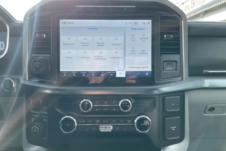Ford F 150 din 2023 cu 9.100 km - oferta FOR224273 - foto 11