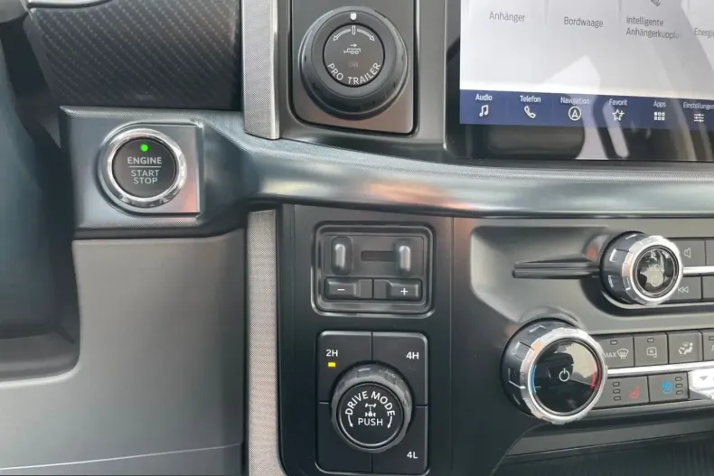 Ford F 150 din 2023 cu 9.100 km - oferta FOR224273 - foto 13