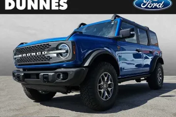 Ford Bronco din 2025 - oferta FOR224274
