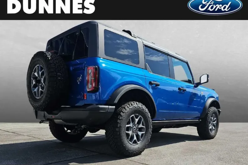 Ford Bronco din 2025 cu 6.000 km - oferta FOR224274 - foto 2
