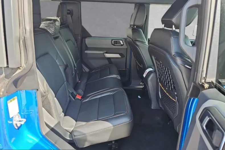 Ford Bronco din 2025 cu 6.000 km - oferta FOR224274 - foto 5
