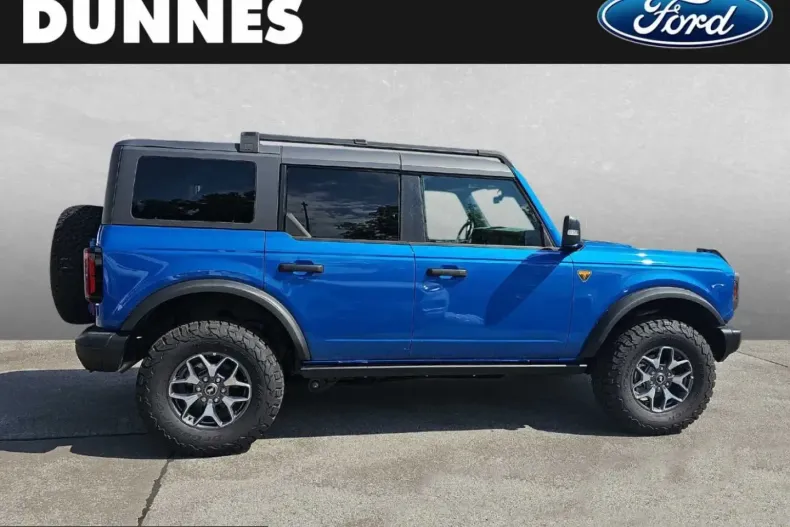 Ford Bronco din 2025 cu 6.000 km - oferta FOR224274 - foto 6
