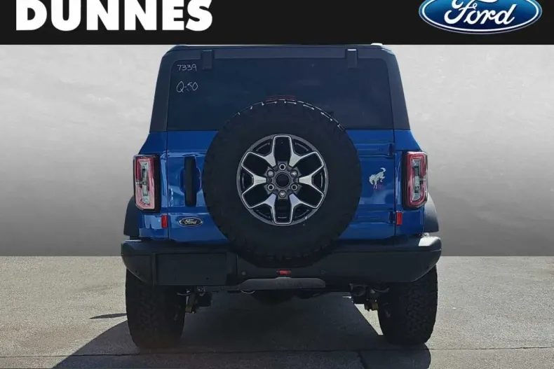 Ford Bronco din 2025 cu 6.000 km - oferta FOR224274 - foto 7