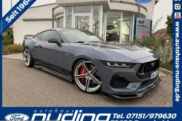 Ford Mustang din 2025 - oferta FOR224275