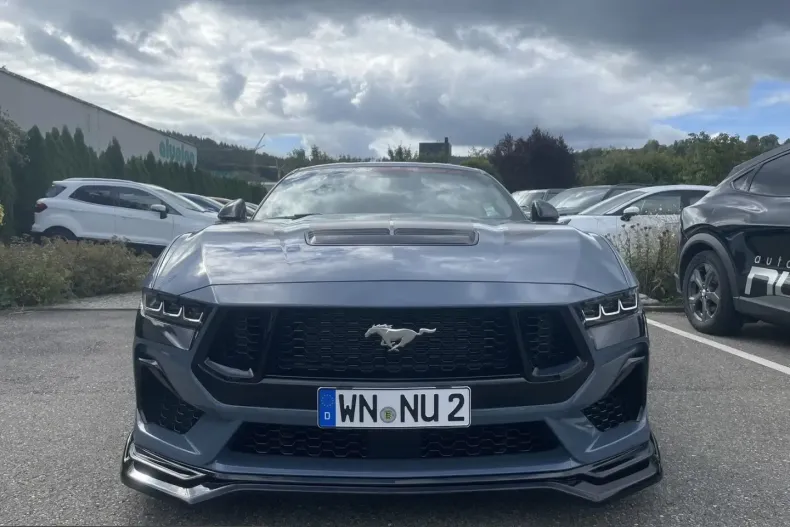 Ford Mustang din 2025 cu 1.500 km - oferta FOR224275 - foto 3
