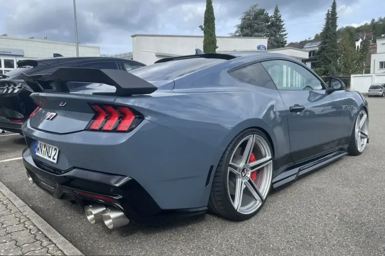 Ford Mustang din 2025 cu 1.500 km - oferta FOR224275 - foto 6