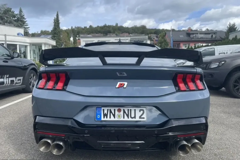 Ford Mustang din 2025 cu 1.500 km - oferta FOR224275 - foto 7