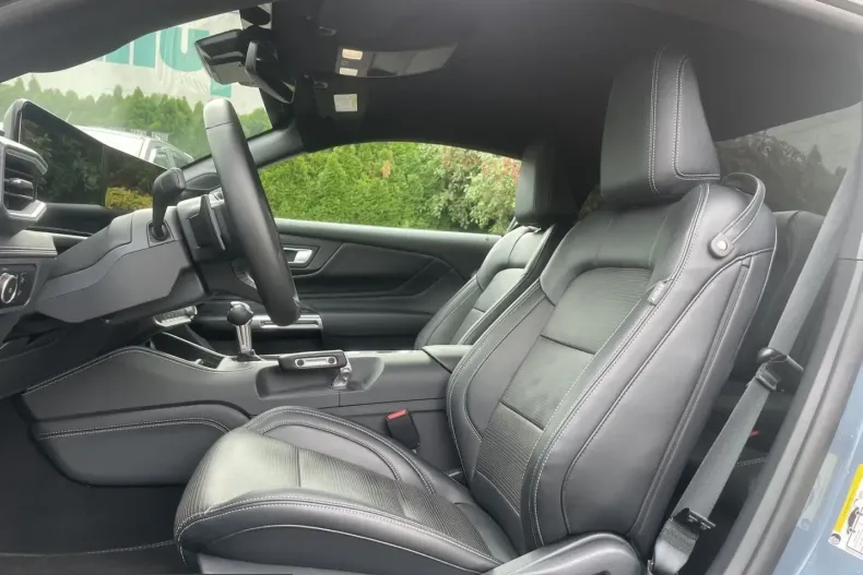 Ford Mustang din 2025 cu 1.500 km - oferta FOR224275 - foto 13