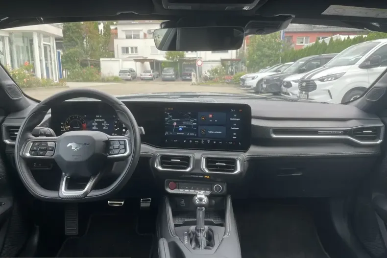 Ford Mustang din 2025 cu 1.500 km - oferta FOR224275 - foto 15