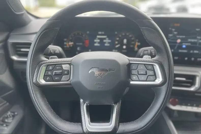 Ford Mustang din 2025 cu 1.500 km - oferta FOR224275 - foto 16