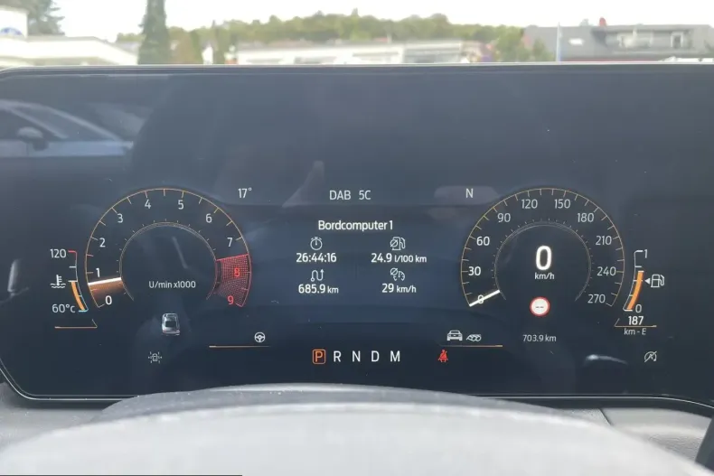 Ford Mustang din 2025 cu 1.500 km - oferta FOR224275 - foto 17