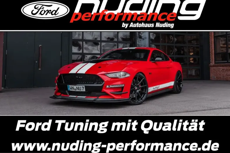 Ford Mustang din 2025 cu 1.500 km - oferta FOR224275 - foto 29