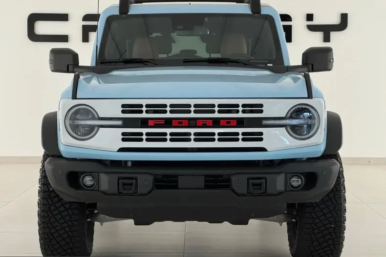 Ford Bronco din 2024 cu 3.500 km - oferta FOR224276 - foto 2