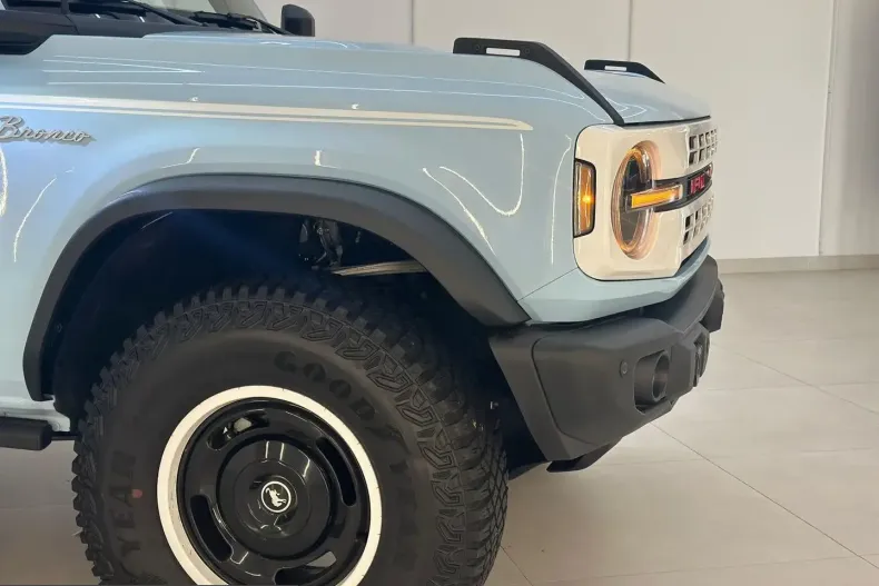 Ford Bronco din 2024 cu 3.500 km - oferta FOR224276 - foto 4