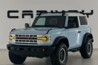 Ford Bronco din 2024 cu 3.500 km - oferta FOR224276 - foto 6