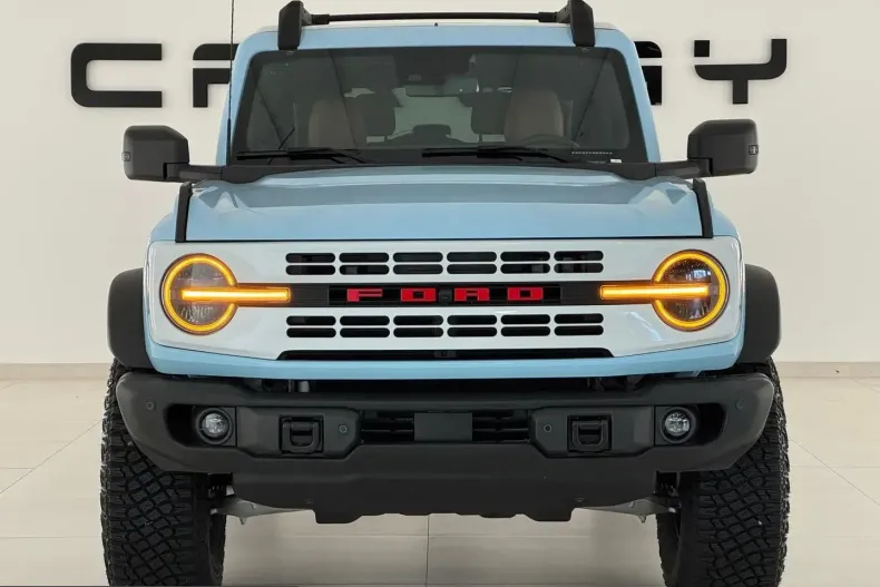Ford Bronco din 2024 cu 3.500 km - oferta FOR224276 - foto 7