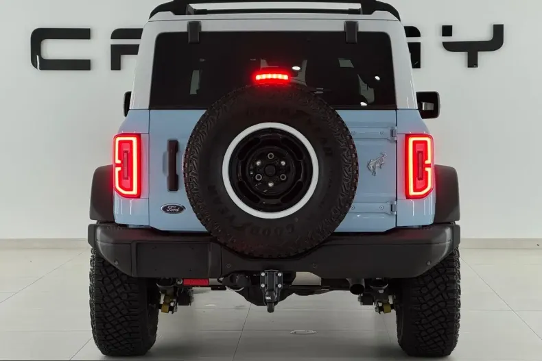 Ford Bronco din 2024 cu 3.500 km - oferta FOR224276 - foto 8