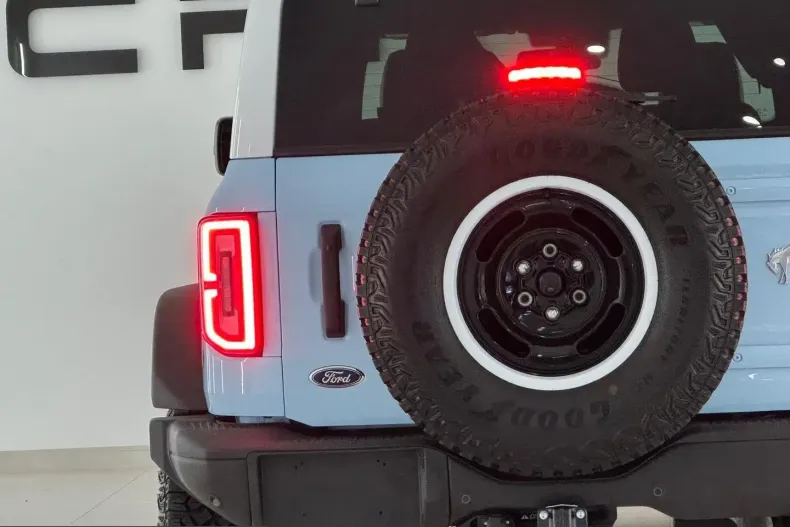 Ford Bronco din 2024 cu 3.500 km - oferta FOR224276 - foto 9