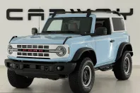 Ford Bronco din 2024 cu 3.500 km - oferta FOR224276 - foto 15