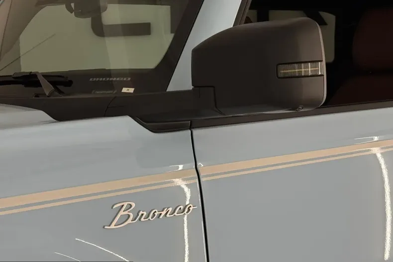Ford Bronco din 2024 cu 3.500 km - oferta FOR224276 - foto 16