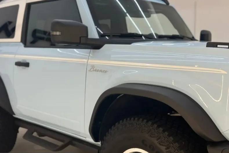 Ford Bronco din 2024 cu 3.500 km - oferta FOR224276 - foto 17