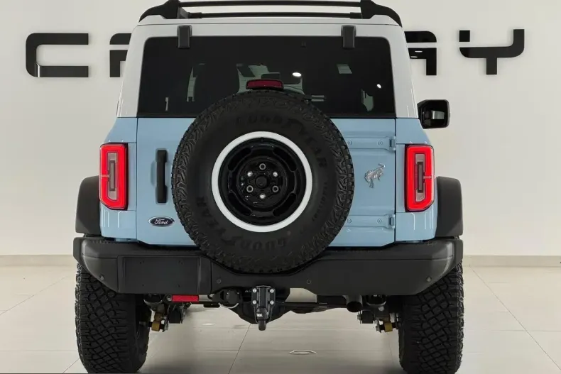 Ford Bronco din 2024 cu 3.500 km - oferta FOR224276 - foto 18