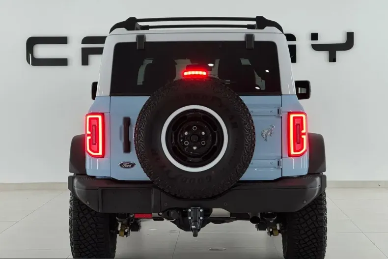 Ford Bronco din 2024 cu 3.500 km - oferta FOR224276 - foto 19