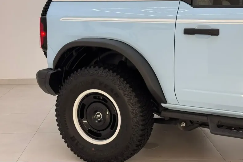 Ford Bronco din 2024 cu 3.500 km - oferta FOR224276 - foto 22