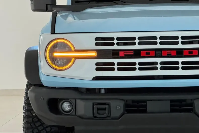 Ford Bronco din 2024 cu 3.500 km - oferta FOR224276 - foto 24
