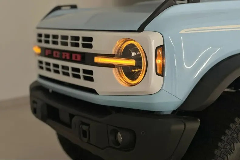 Ford Bronco din 2024 cu 3.500 km - oferta FOR224276 - foto 25