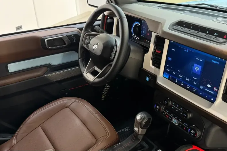 Ford Bronco din 2024 cu 3.500 km - oferta FOR224276 - foto 32
