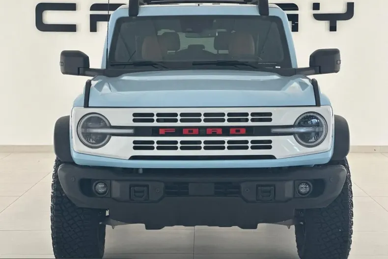 Ford Bronco din 2024 cu 3.500 km - oferta FOR224276 - foto 38