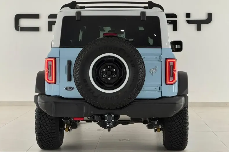 Ford Bronco din 2024 cu 3.500 km - oferta FOR224276 - foto 39