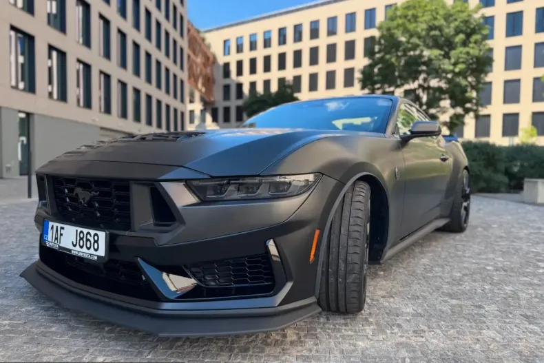 Ford Mustang din 2024 cu 22.000 km - oferta FOR224277 - foto 5