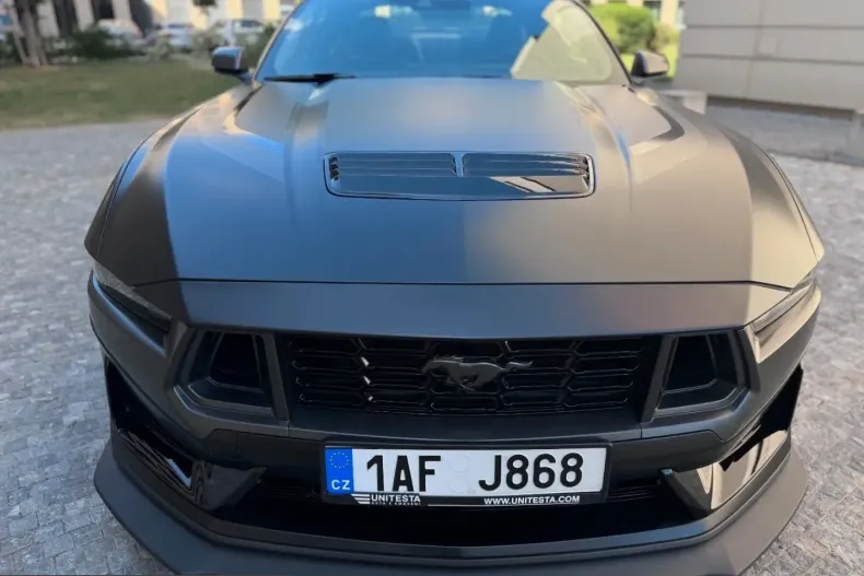 Ford Mustang din 2024 cu 22.000 km - oferta FOR224277 - foto 6