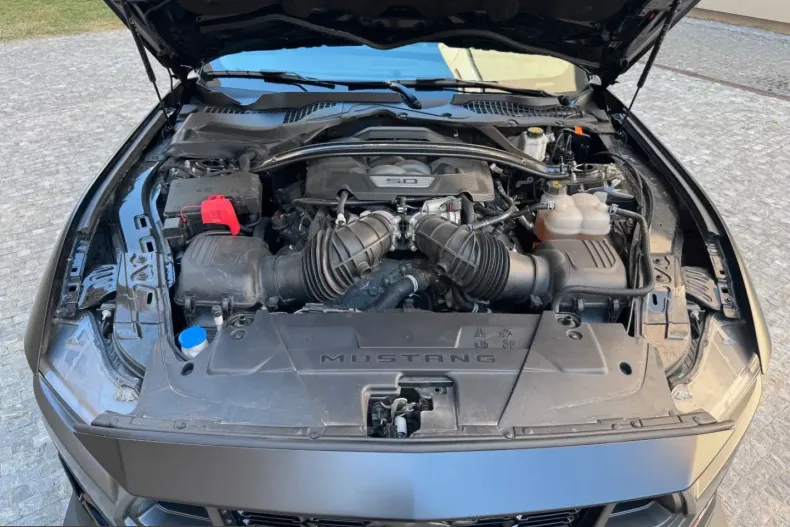 Ford Mustang din 2024 cu 22.000 km - oferta FOR224277 - foto 7