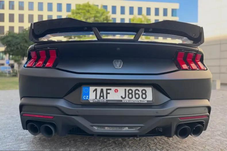 Ford Mustang din 2024 cu 22.000 km - oferta FOR224277 - foto 8