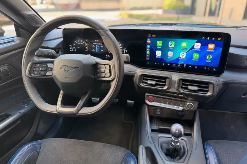 Ford Mustang din 2024 cu 22.000 km - oferta FOR224277 - foto 10