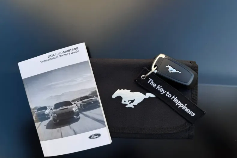 Ford Mustang din 2024 cu 22.000 km - oferta FOR224277 - foto 15