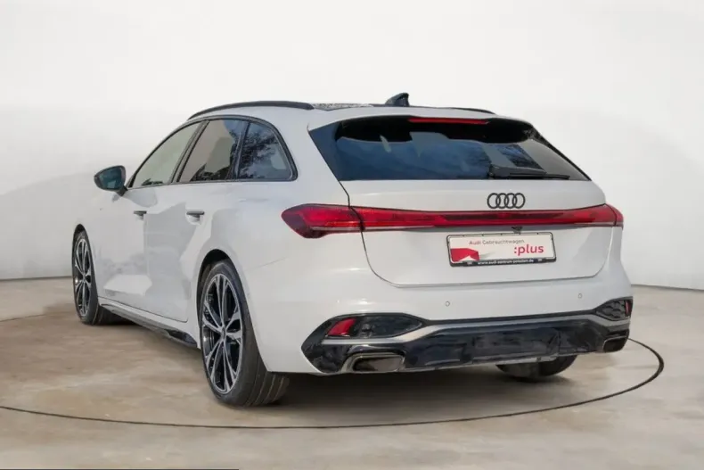 Audi A5 din 2025 cu 6.533 km - oferta AUD224278 - foto 4