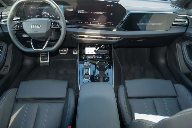 Audi A5 din 2025 cu 6.533 km - oferta AUD224278 - foto 8