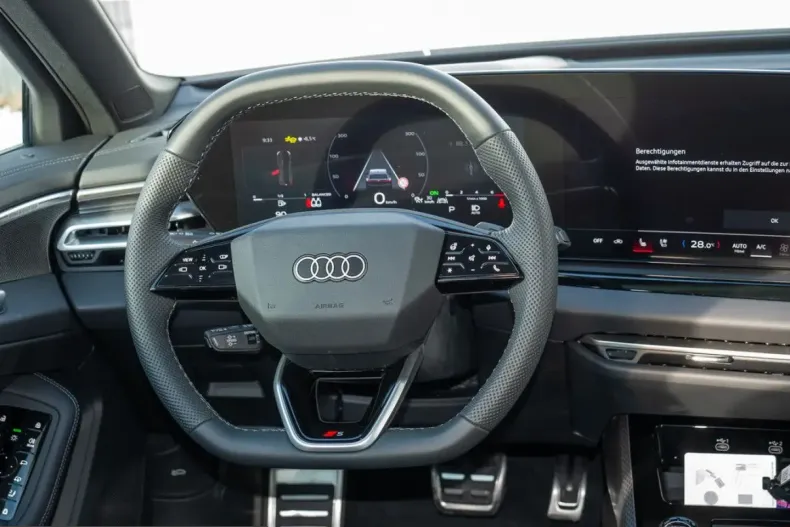 Audi A5 din 2025 cu 6.533 km - oferta AUD224278 - foto 9