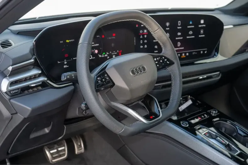 Audi A5 din 2025 cu 6.533 km - oferta AUD224278 - foto 18