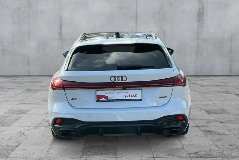 Audi A5 din 2025 cu 23.740 km - oferta AUD224279 - foto 5