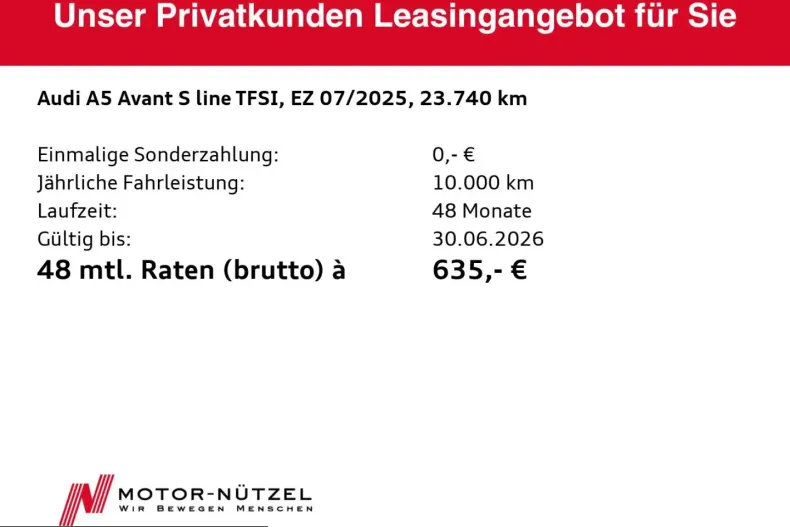 Audi A5 din 2025 cu 23.740 km - oferta AUD224279 - foto 23