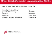 Audi A5 din 2025 cu 23.740 km - oferta AUD224279 - foto 24