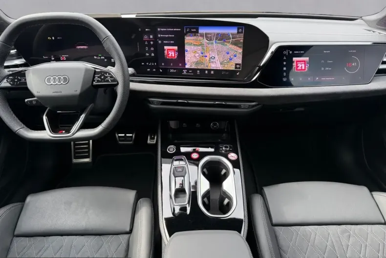 Audi A6 din 2025 cu 19.048 km - oferta AUD224280 - foto 10