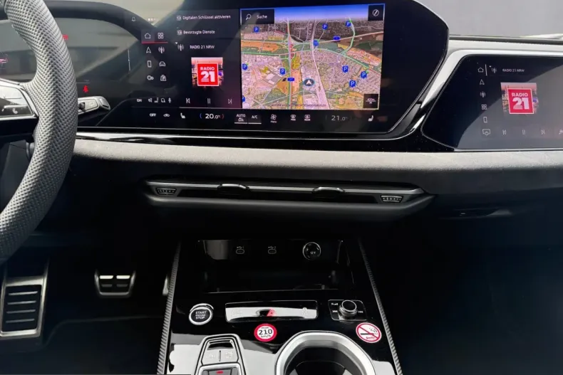 Audi A6 din 2025 cu 19.048 km - oferta AUD224280 - foto 11