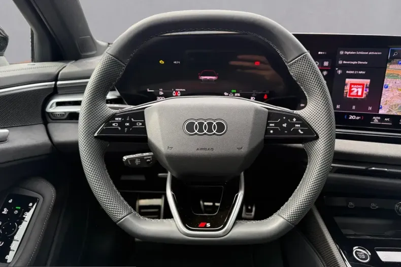Audi A6 din 2025 cu 19.048 km - oferta AUD224280 - foto 12